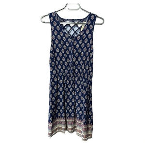 Olive and Oak summer‎ dress size  petite small